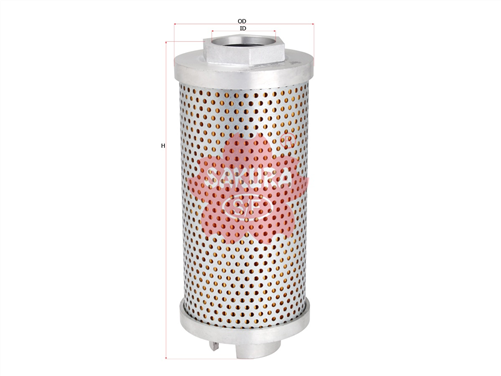 HYDRAULIC OIL FILTER FITS P50-2254 H-2717