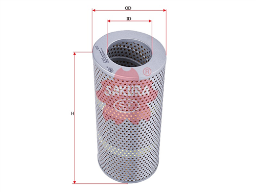 HYDRAULIC OIL FILTER FITS P55-1054 H-5607