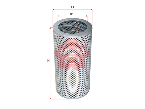 HYDRAULIC OIL FILTER FITS P55-1142 H-5609