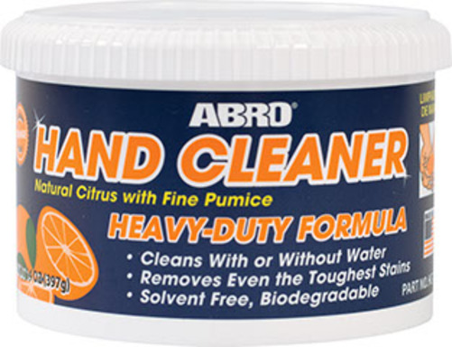 ABRO Hand Cleaner CITRUS 397G