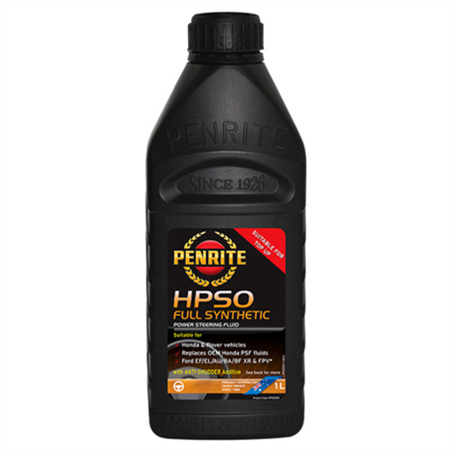 HPSO (Honda Power Steering Oil) Fluid 1L