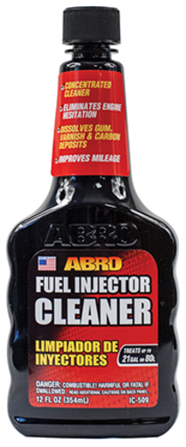 ABRO Fuel Injector Cleaner - 354mL