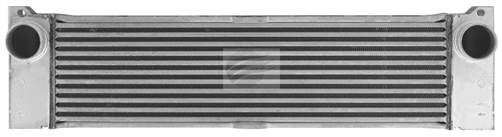 CHARGE AIR COOLER MERCEDES VITO 2004 &gt; W639 DIESEL IC4211