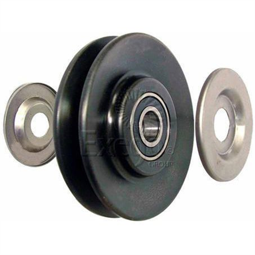 Drive Belt Pulley - V Groove 95mm OD