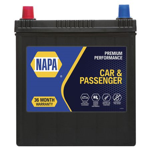NAPA Ultra High Performance Battery 195L x 126W x 200Hmm 360CCA 12V