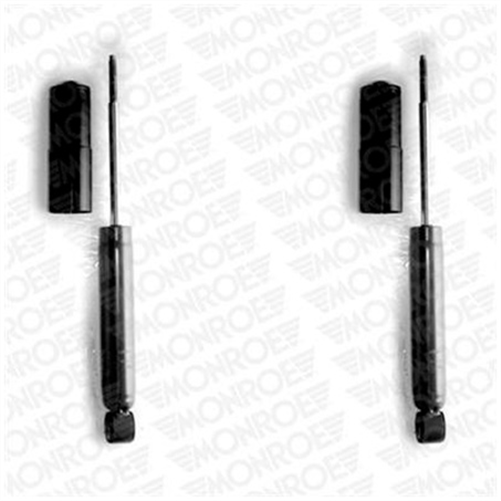 Shock Absorber Gas Magnum