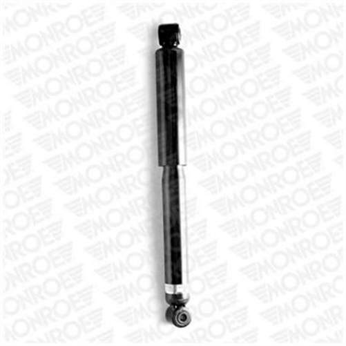 Shock Absorber Gas Magnum
