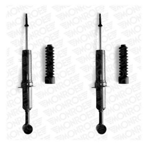 Shock Absorber Gas Magnum