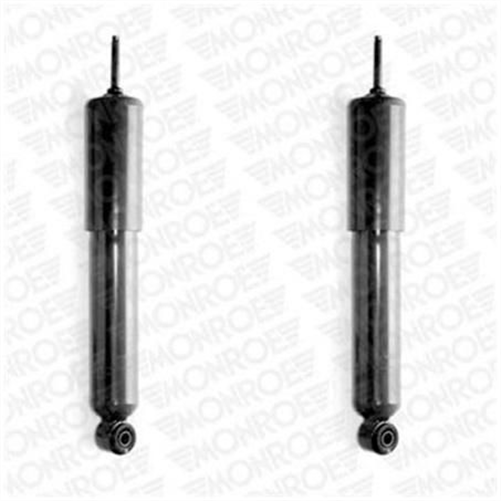 Shock Absorber Gas Magnum