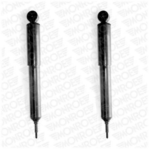 Shock Absorber Gas Magnum