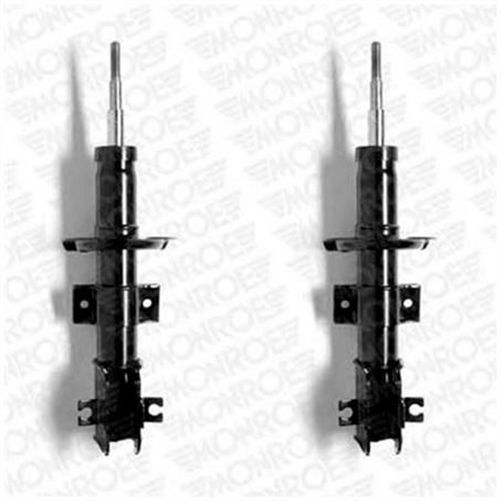 Suspension Strut GT Gas Reflex