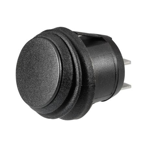 Rocker Switch On - Off - SPST (Contacts Rated 30A @ 12V)