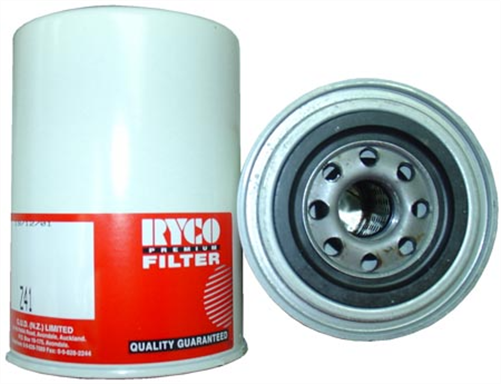 Ryco Fuel Filter
