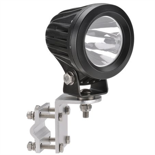 936 Volt LED Load Light With Mirror Mounting Kit Spot Beam  1700 Lum