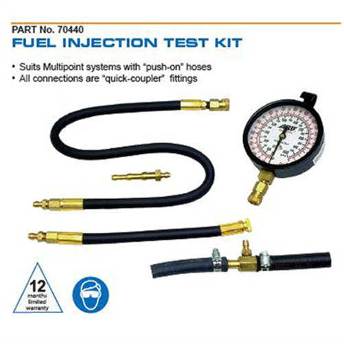 FUEL INJECTION TEST KIT