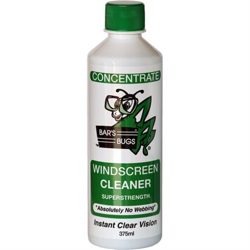 Windscreen Cleaner 375ml