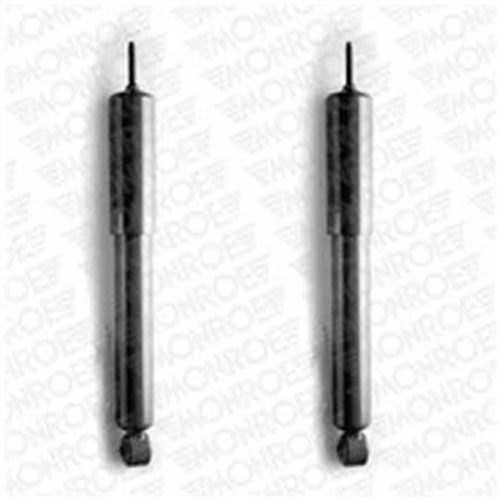 Shock Absorber Gas Magnum