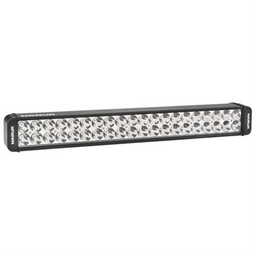 Light Bar Double Row 40 X 5W LED 18000 Lumens