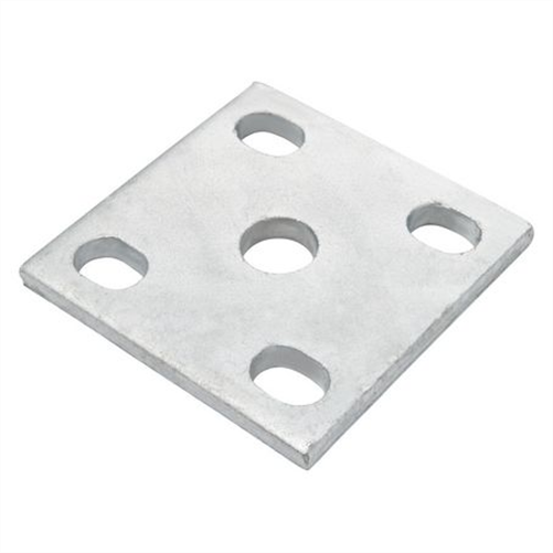 PLATE TO SUIT U BOLT 8MM THICK MULTIFIT