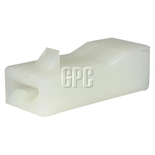 Fusible Link Female Connector Housing Single Pole 10 Pce