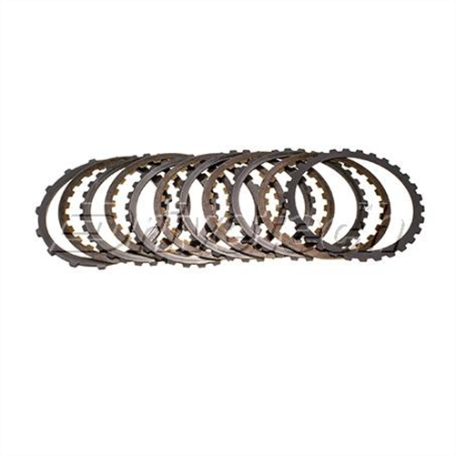 Friction Pack (Tr690) T/F Clutch