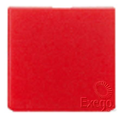 Switch Symbol Plain Red - 1 Pce
