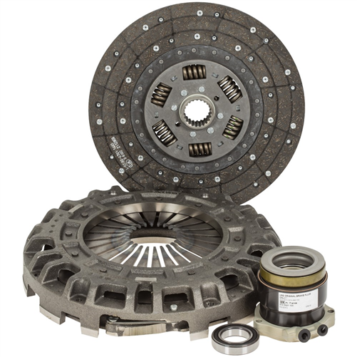 CLUTCH KIT 280MM FORD