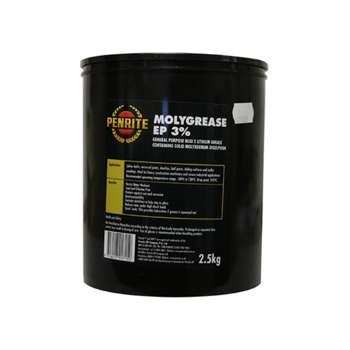 Molygrease EP 3% 2. 5kg