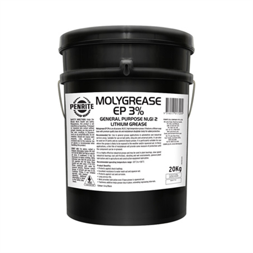 Molygrease EP 3% 20Kg