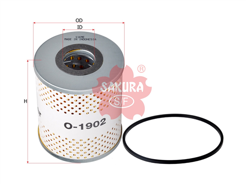 OIL FILTER FITS R2340P FO1501 O-1902