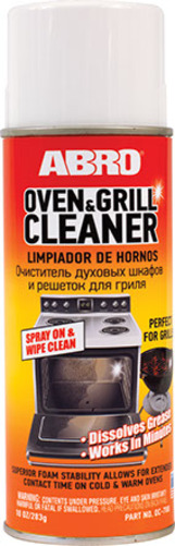 ABRO Oven Cleaner