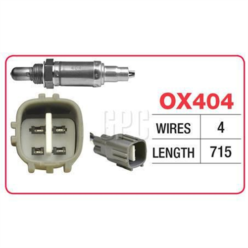 OXYGEN SENSOR OX404
