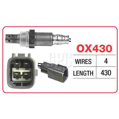 OXYGEN SENSOR OX430