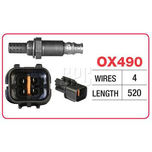 OXYGEN SENSOR OX490