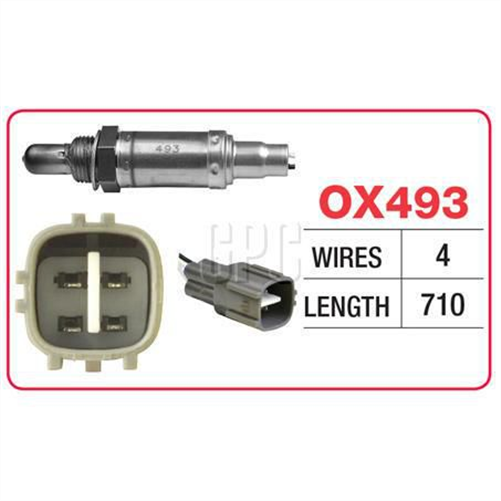 OXYGEN SENSOR OX493