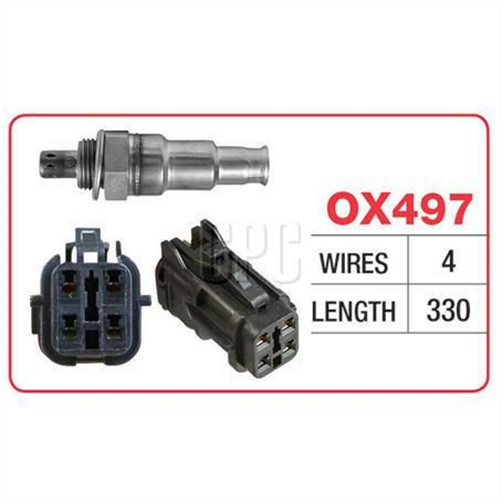 OXYGEN SENSOR OX497