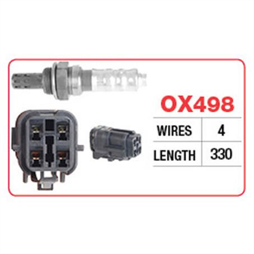 OXYGEN SENSOR OX498