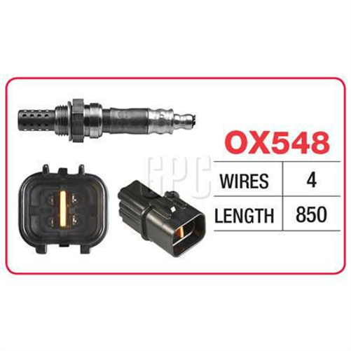 OXYGEN SENSOR OX548