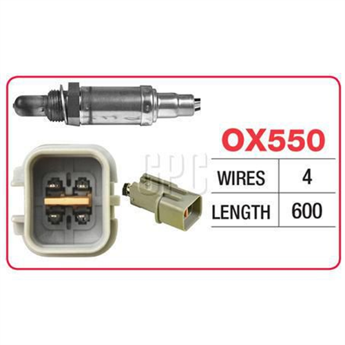 OXYGEN SENSOR OX550