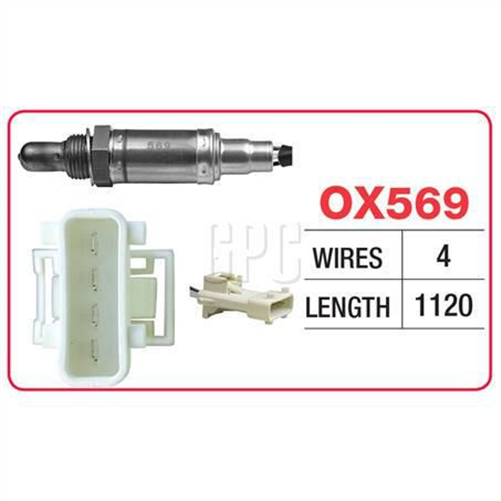 OXYGEN SENSOR OX569