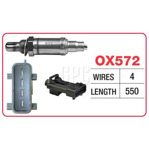 OXYGEN SENSOR OX572