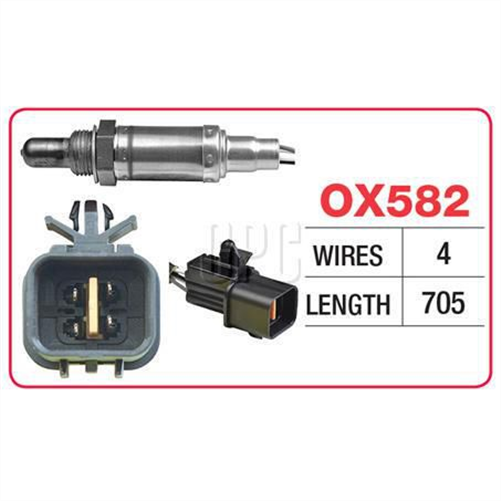 OXYGEN SENSOR OX582