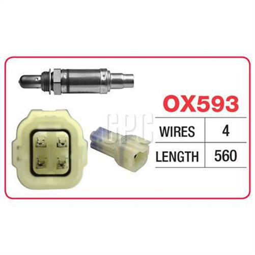 OXYGEN SENSOR OX593