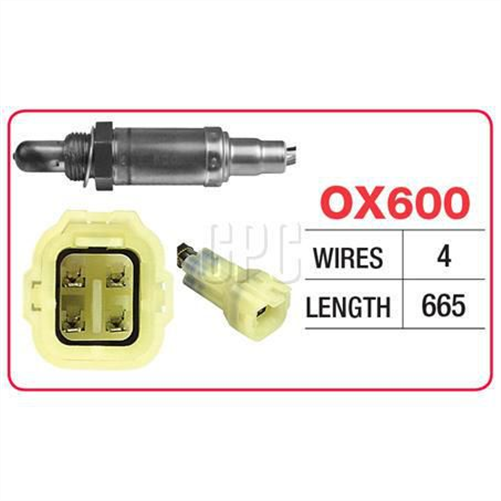 OXYGEN SENSOR OX600