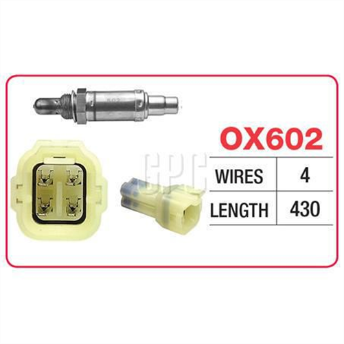 OXYGEN SENSOR OX602