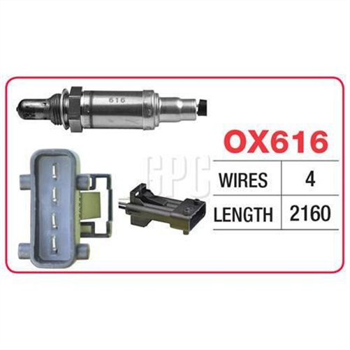 OXYGEN SENSOR OX616