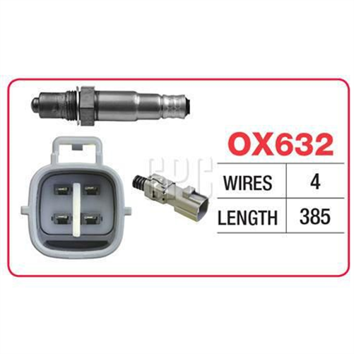 OXYGEN SENSOR OX632