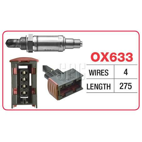 OXYGEN SENSOR OX633