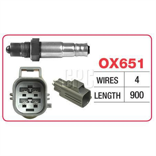 OXYGEN SENSOR OX651