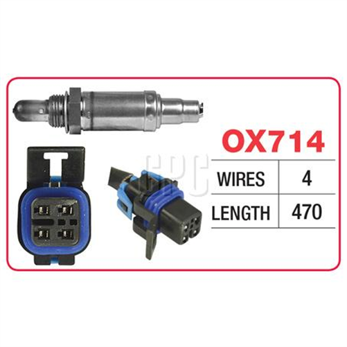 OXYGEN SENSOR OX714